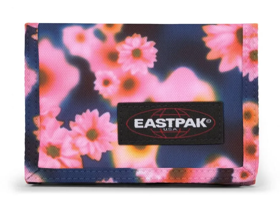 New Eastpak Portafoglio Crew Soft Navy SoftNavy