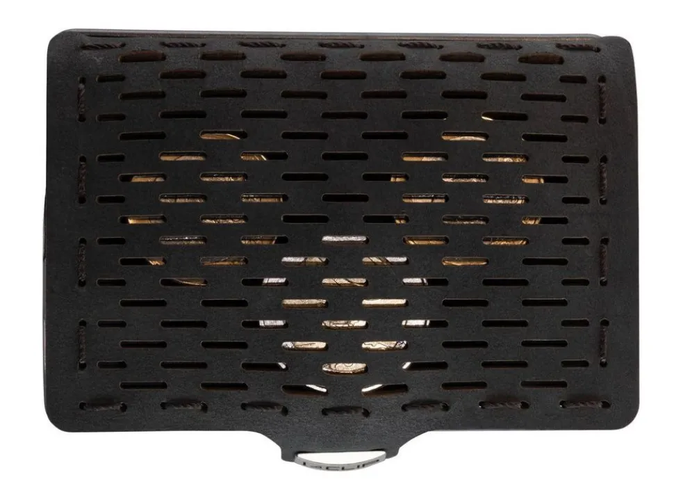 Sale I-Clip Portafoglio Beach Club con portamonete Nero/Nero