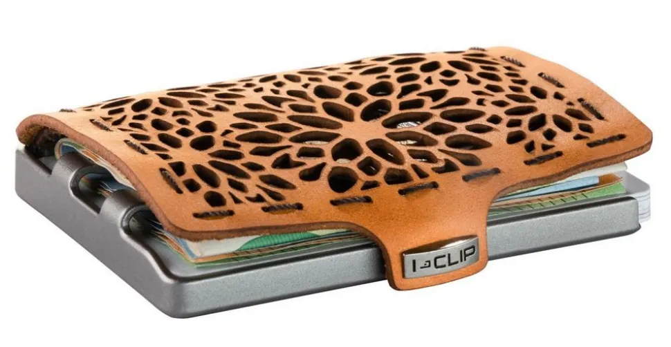 portafoglio_iclip_beach_club_con_portamonete_sandflower_2.webp Cheap I-Clip Portafoglio Beach Club con portamonete Sandflower