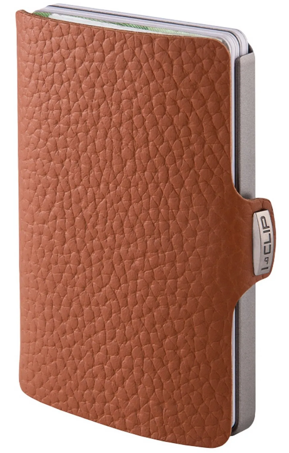 Fashion I-Clip Portafoglio Pure Walnut