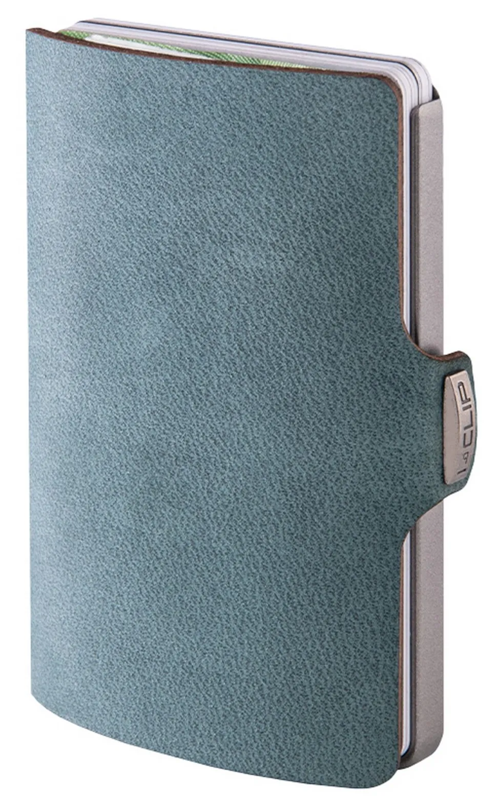 Fashion I-Clip Portafoglio Soft Touch Opal