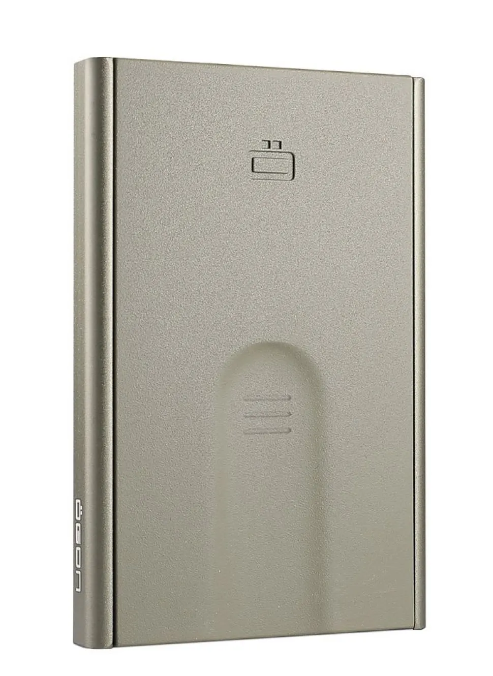 Outlet Ogon Design Portafoglio in alluminio Slider Cactus Green CactusGreen