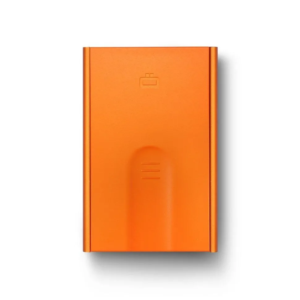 portafoglio_in_alluminio_ogon_design_slider_orange_2.webp Sale Ogon Design Portafoglio in alluminio Slider Orange