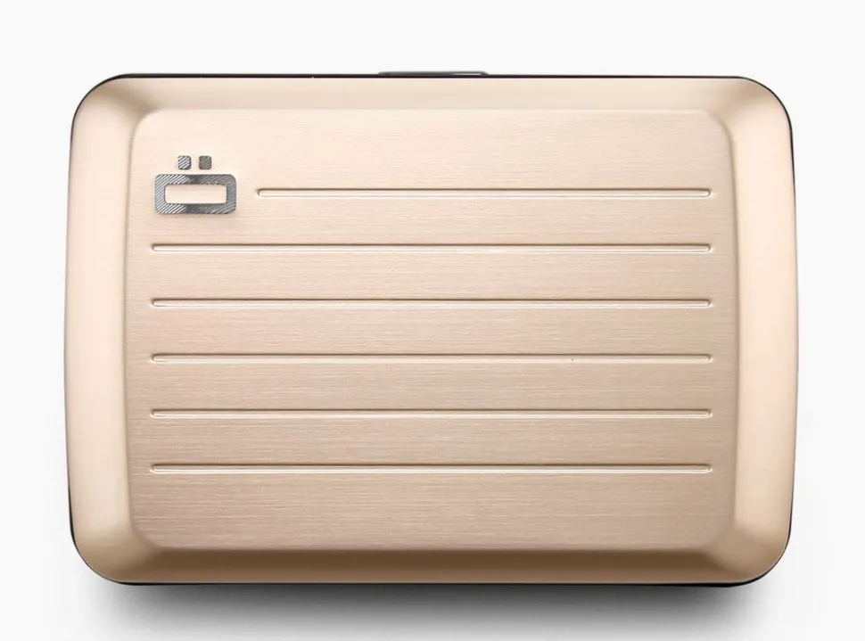 Cheap Ogon Design Portafoglio in alluminio Smart Case V2 Rose Gold RoseGold