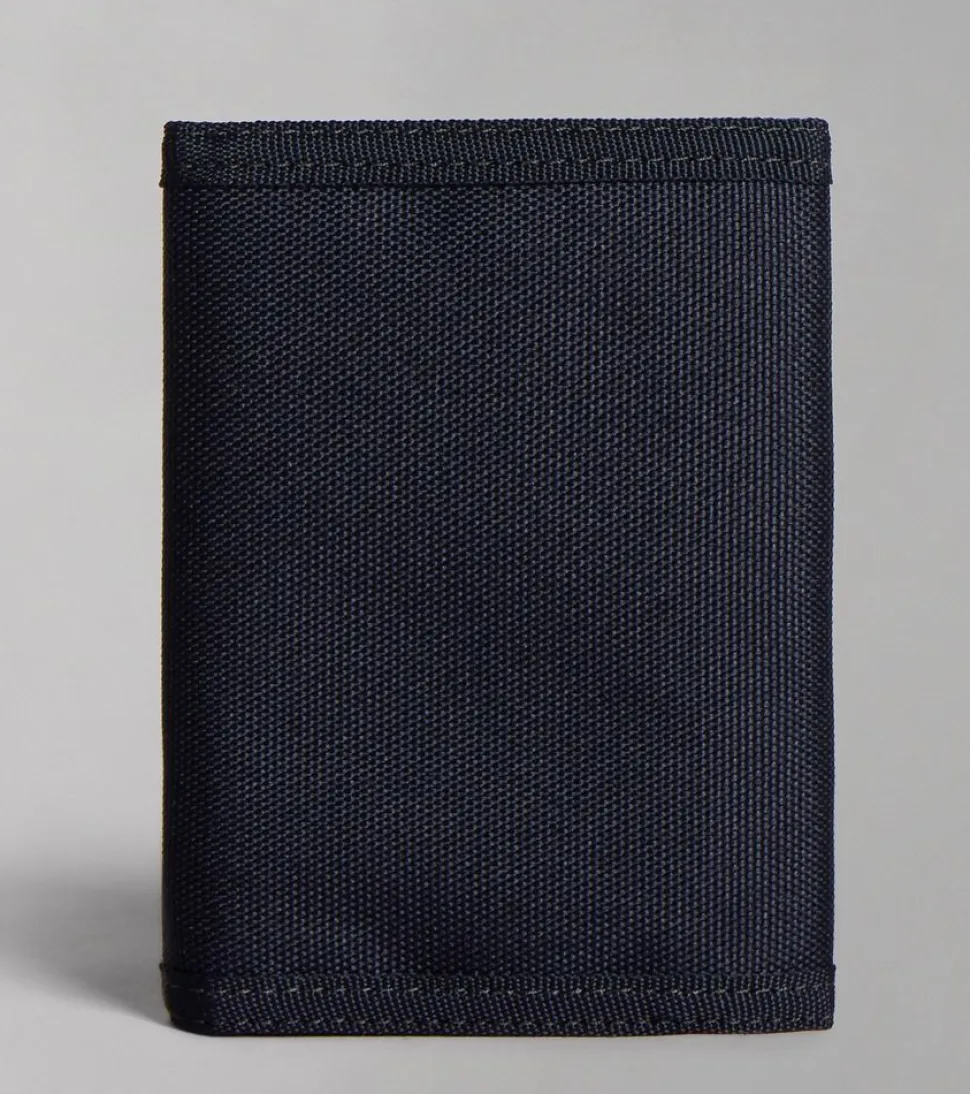portafoglio_napapijri_happy_wallet__blu_marine_2-1.webp Discount Napapijri Portafoglio Happy Wallet 5 Blu Marine BluMarine