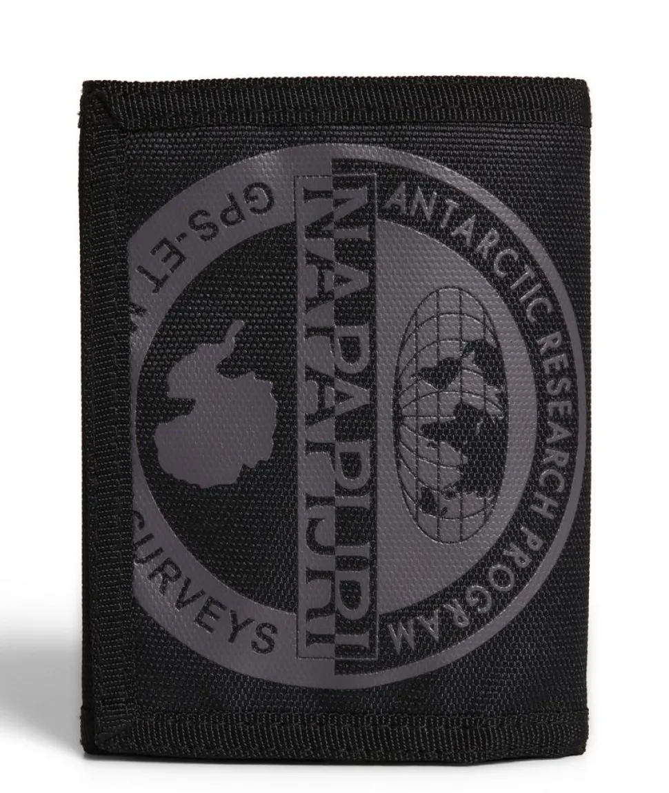 portafoglio_napapijri_happy_wallet__nero_3.webp Best Napapijri Portafoglio Happy Wallet 4 Nero