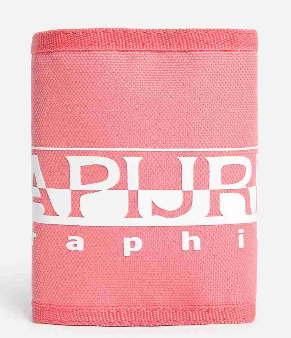 portafoglio_napapijri_happy_wallet__pink_tear_2.webp Fashion Napapijri Portafoglio Happy Wallet 3 Pink Tear PinkTear