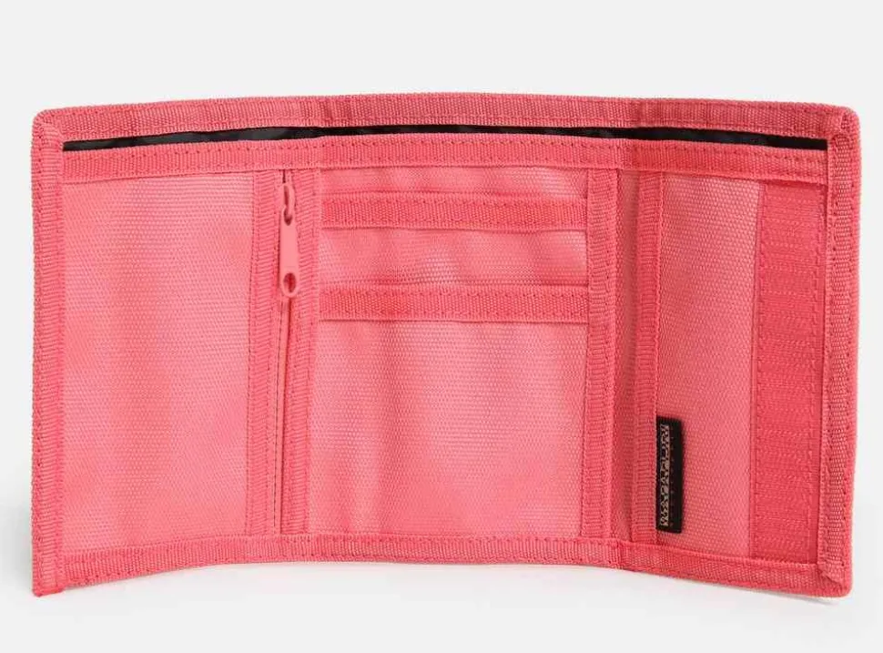 portafoglio_napapijri_happy_wallet__pink_tear_3.webp Fashion Napapijri Portafoglio Happy Wallet 3 Pink Tear PinkTear