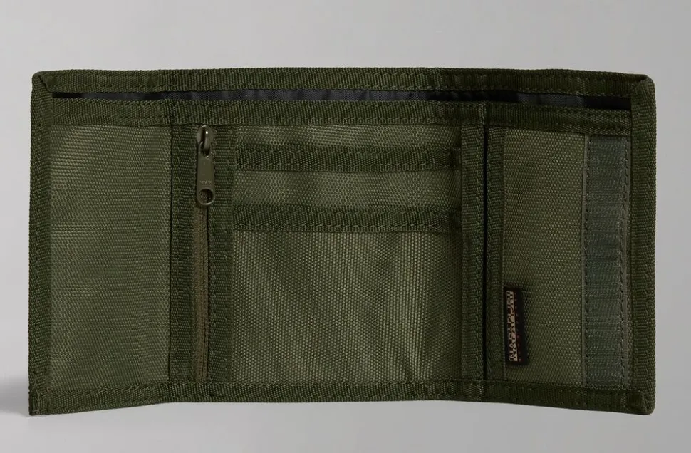 portafoglio_napapijri_happy_wallet__verde_3.webp Best Napapijri Portafoglio Happy Wallet 5 Verde