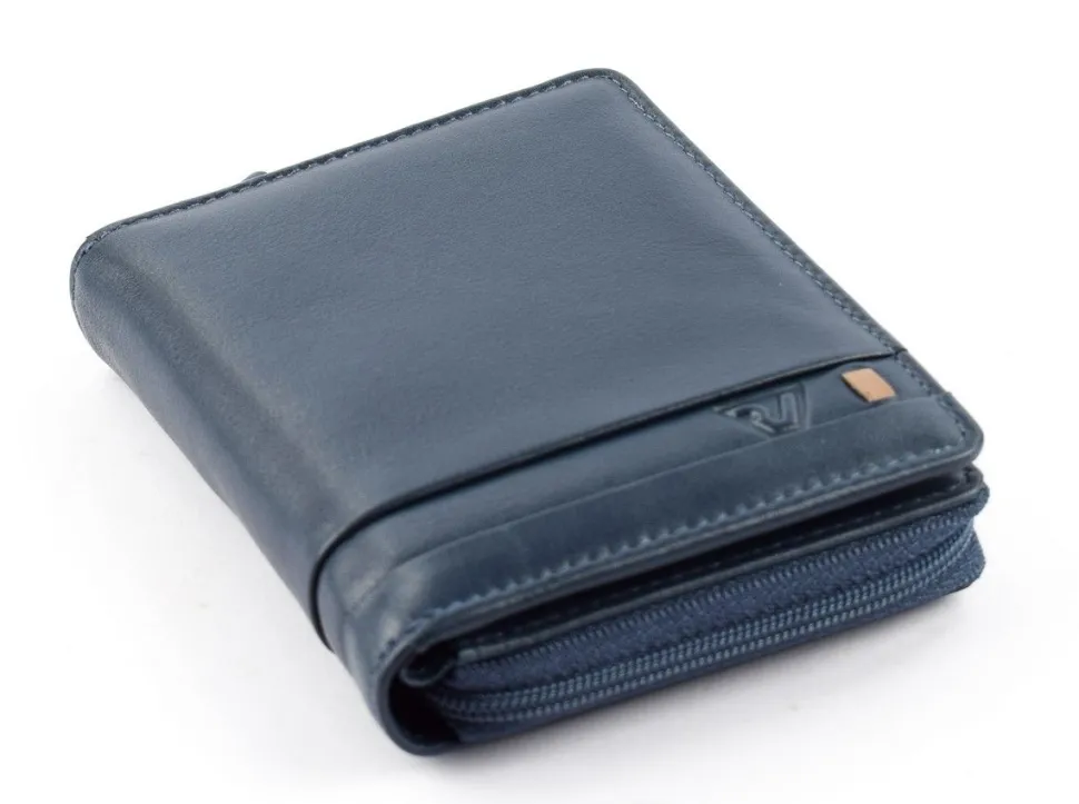 portafoglio_piccolo_roncato_rio__blu_4.webp Fashion Roncato Portafoglio piccolo Rio 2230 Blu Blue