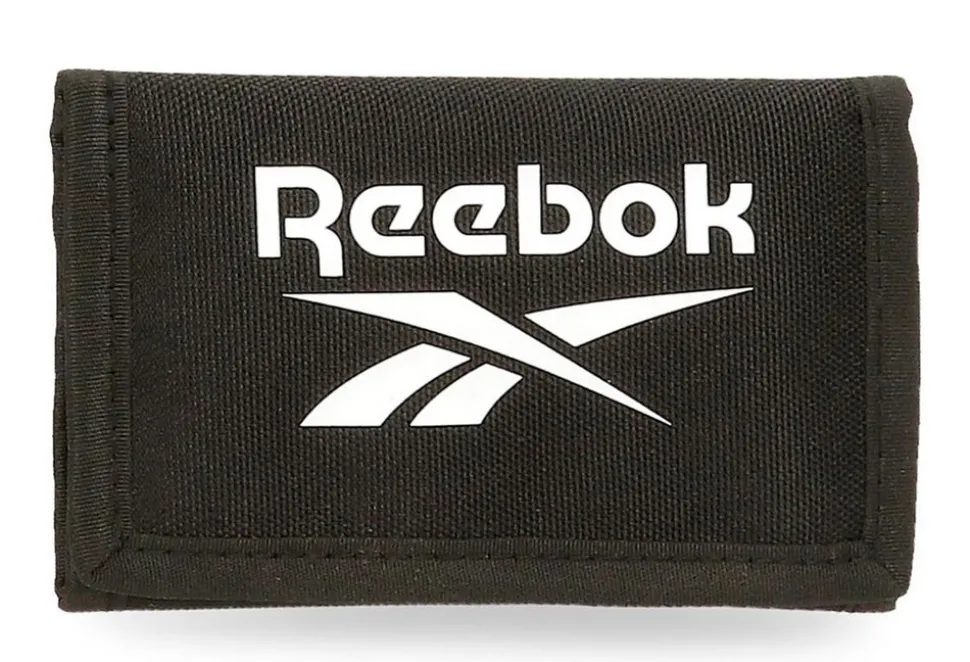 Hot Reebok Portafoglio Boston Nero