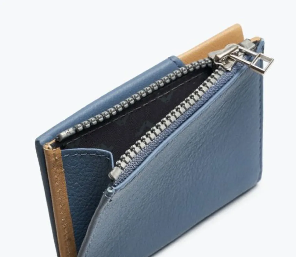 portafoglio_roik_zip_coin_blue_capri_2.webp Outlet Roik Portafoglio Zip Coin Blue Capri BlueCapri