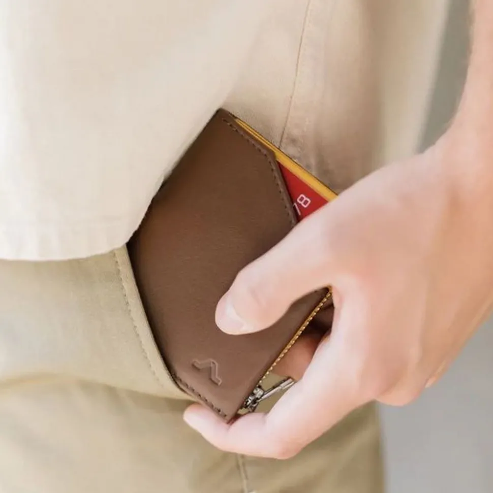portafoglio_roik_zip_coin_brown_mustard_5.webp Online Roik Portafoglio Zip Coin Brown Mustard