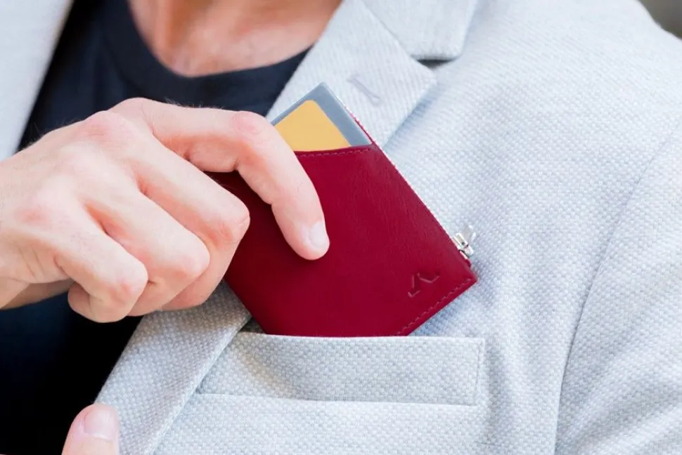 portafoglio_roik_zip_coin_burgundy_3.webp Sale Roik Portafoglio Zip Coin Burgundy