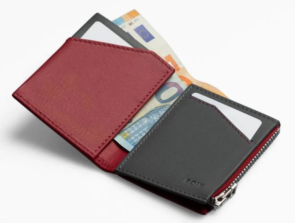 portafoglio_roik_zip_coin_burgundy_5.webp Sale Roik Portafoglio Zip Coin Burgundy