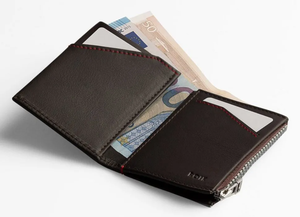 portafoglio_roik_zip_coin_dark_brown_2.webp Sale Roik Portafoglio Zip Coin Dark Brown DarkBrown