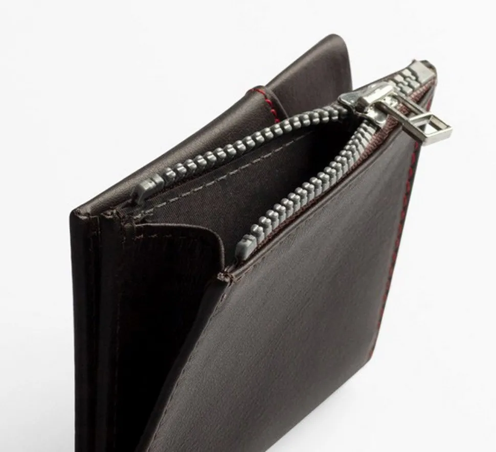 portafoglio_roik_zip_coin_dark_brown_3.webp Sale Roik Portafoglio Zip Coin Dark Brown DarkBrown