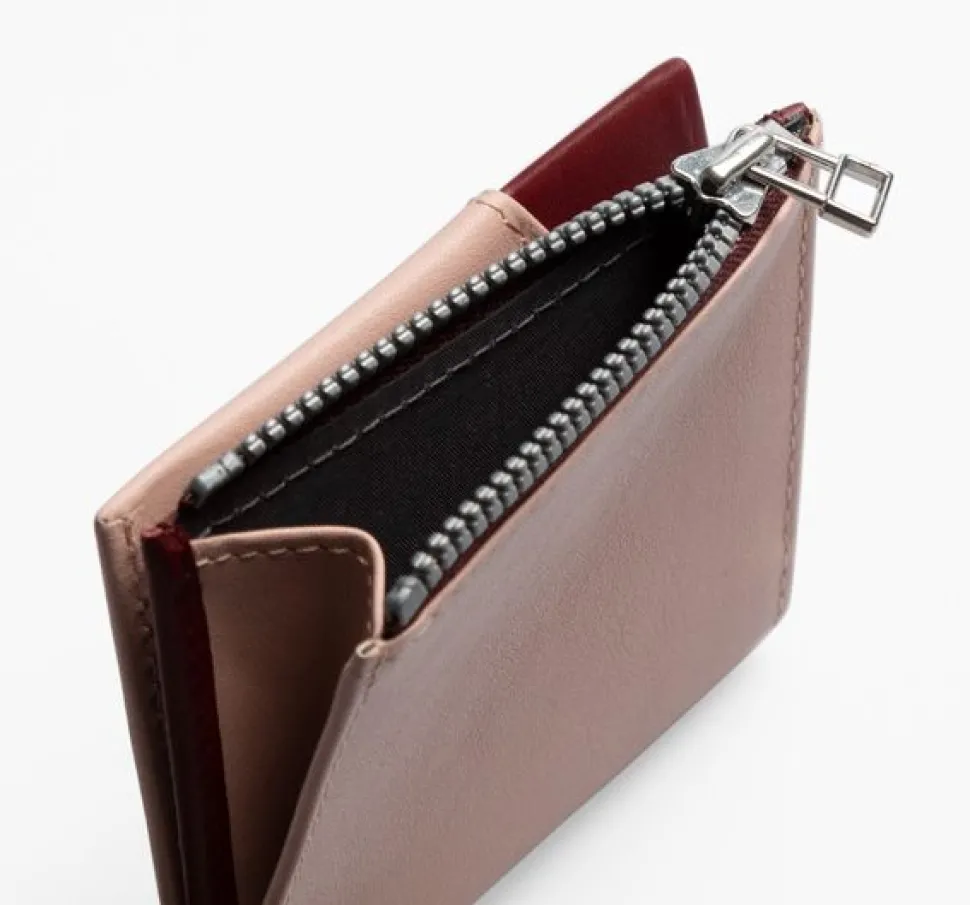 Shop Roik Portafoglio Zip Coin Flamingo
