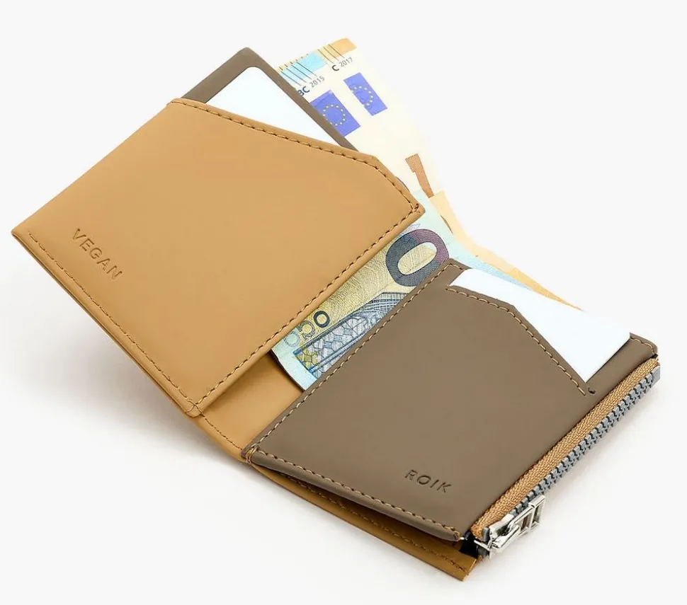 portafoglio_roik_zip_coin_vegan_desert_2.webp Cheap Roik Portafoglio Zip Coin Vegan Desert VeganDesert