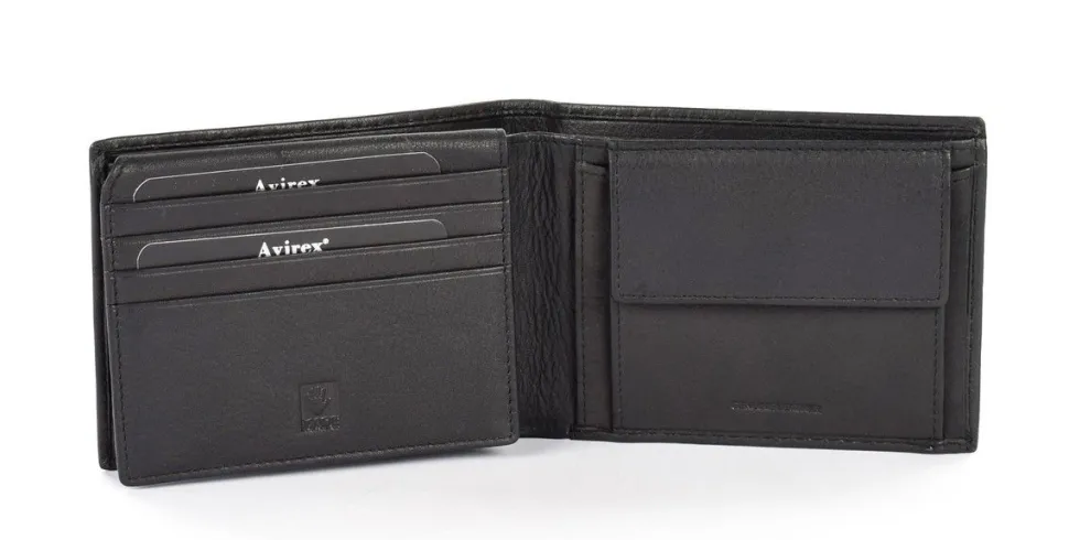 portafoglio_uomo_avirex_austin_ast_nero_2.webp Cheap Avirex Portafoglio uomo Austin AST02 Nero Black
