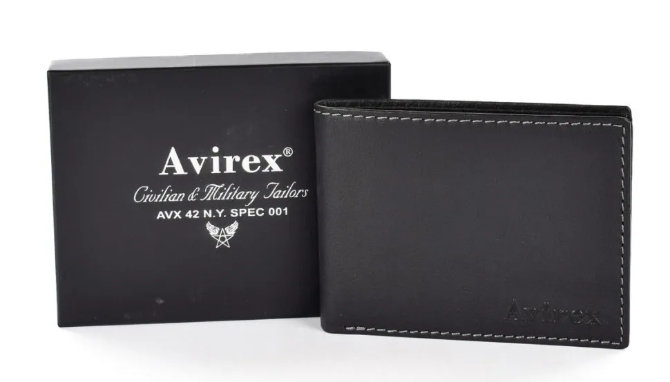 portafoglio_uomo_avirex_austin_ast_nero_5.webp Cheap Avirex Portafoglio uomo Austin AST02 Nero Black