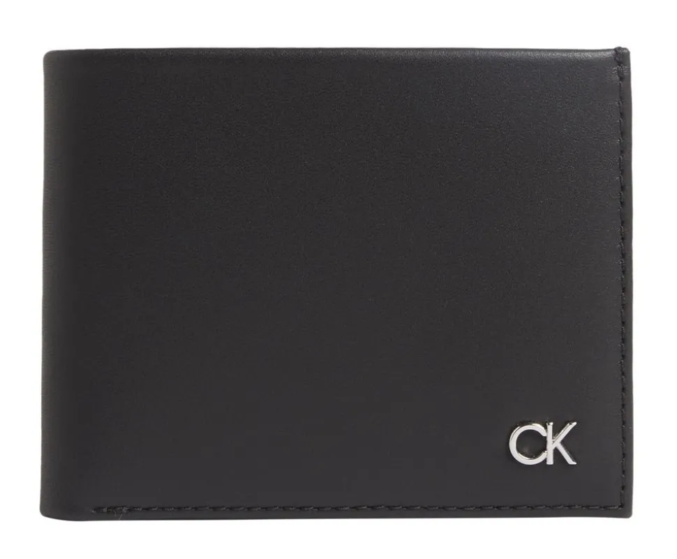 Online Calvin Klein Portafoglio uomo Nero