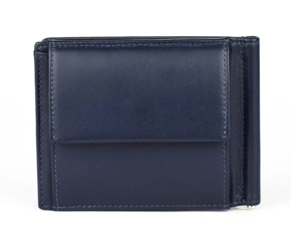 portafoglio_uomo_fermasoldi_a_molla_roncato_pascal__blu_3.webp Fashion Roncato Portafoglio uomo fermasoldi a molla Pascal 2913 Blu