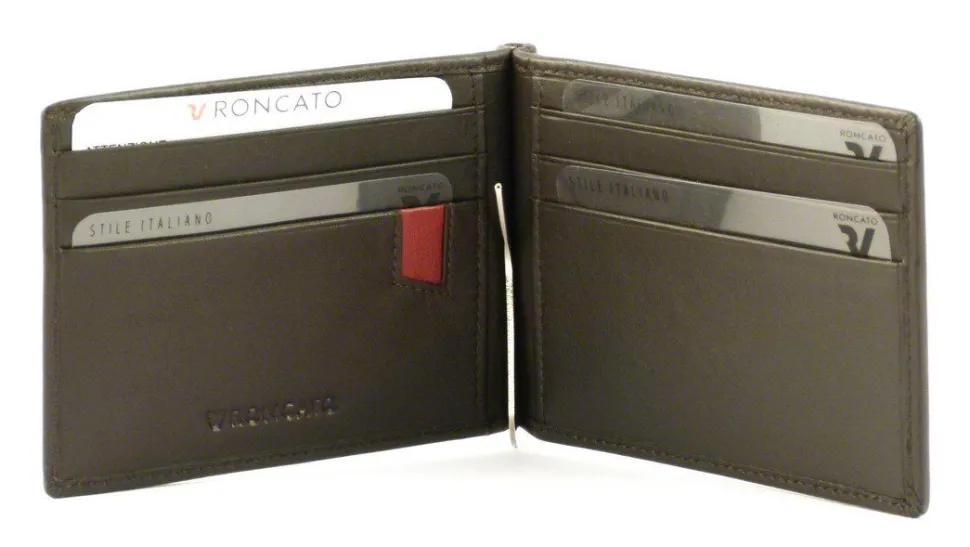 portafoglio_uomo_fermasoldi_a_molla_roncato_pascal__marrone_2-1.webp Cheap Roncato Portafoglio uomo fermasoldi a molla Pascal 2906 Marrone Brown