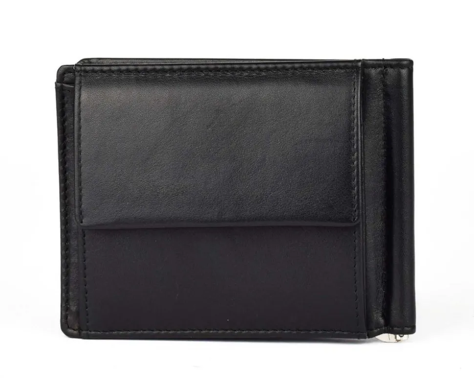 portafoglio_uomo_fermasoldi_a_molla_roncato_pascal__nero_3.webp Clearance Roncato Portafoglio uomo fermasoldi a molla Pascal 2913 Nero
