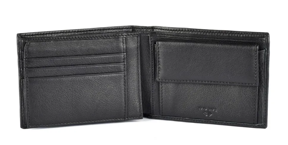 Best Gianfranco Corti Portafoglio uomo Wild 4405 Nero