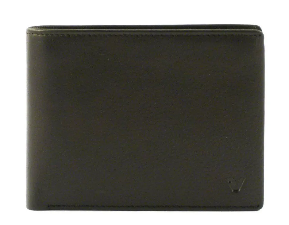 Best Roncato Portafoglio uomo in pelle Pascal 2900 Nero