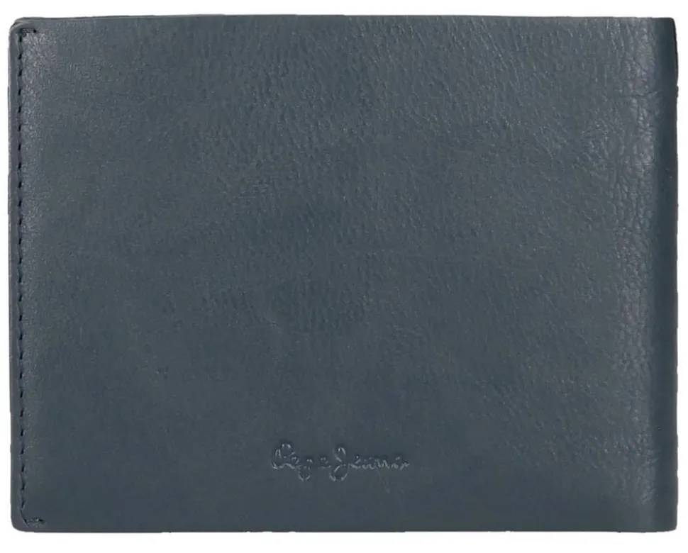Online Pepe Jeans Portafoglio uomo Marshal Blu