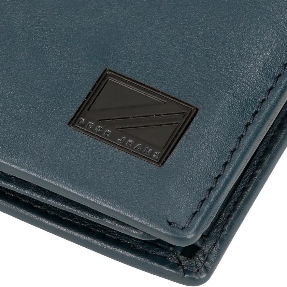 portafoglio_uomo_pepe_jeans_marshal_blu_3.webp Online Pepe Jeans Portafoglio uomo Marshal Blu