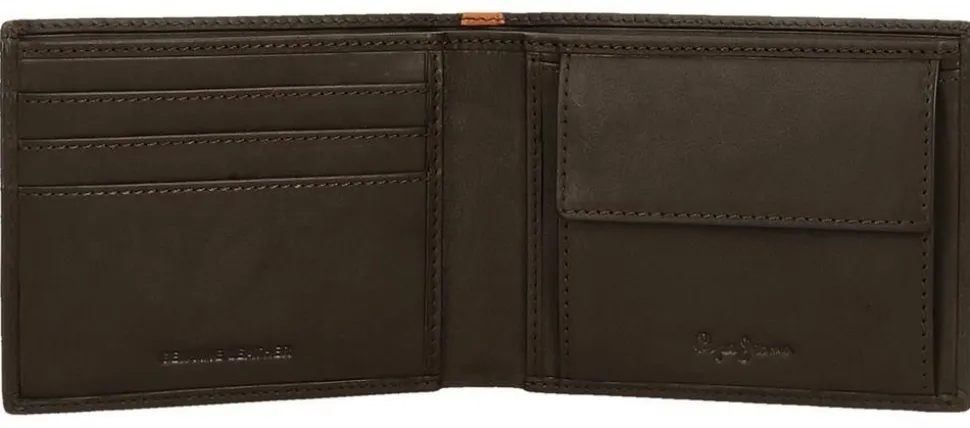 portafoglio_uomo_pepe_jeans_marshal_marrone_2.webp Store Pepe Jeans Portafoglio uomo Marshal Marrone