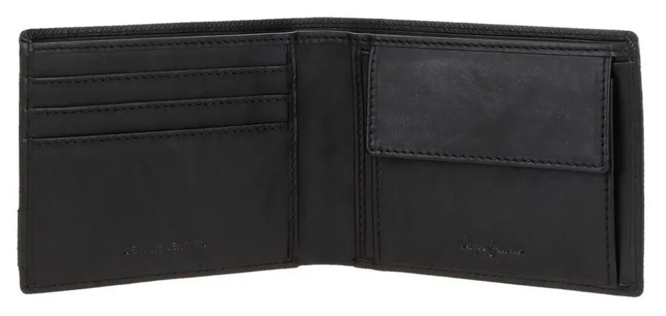 portafoglio_uomo_pepe_jeans_topper_nero_2.webp Clearance Pepe Jeans Portafoglio uomo Topper Nero