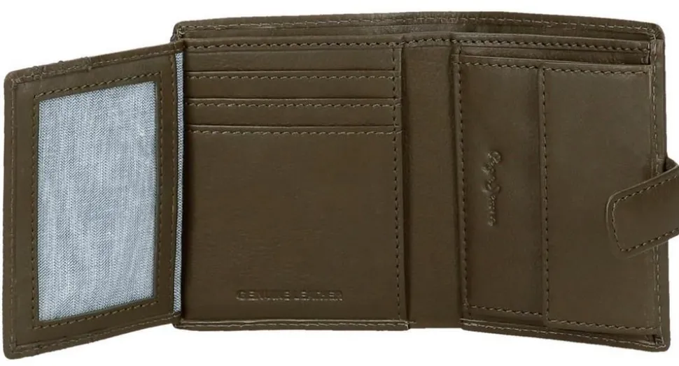 portafoglio_uomo_piccolo_pepe_jeans_badge__khaki_2.webp Fashion Pepe Jeans Portafoglio uomo piccolo Badge 73712 Khaki