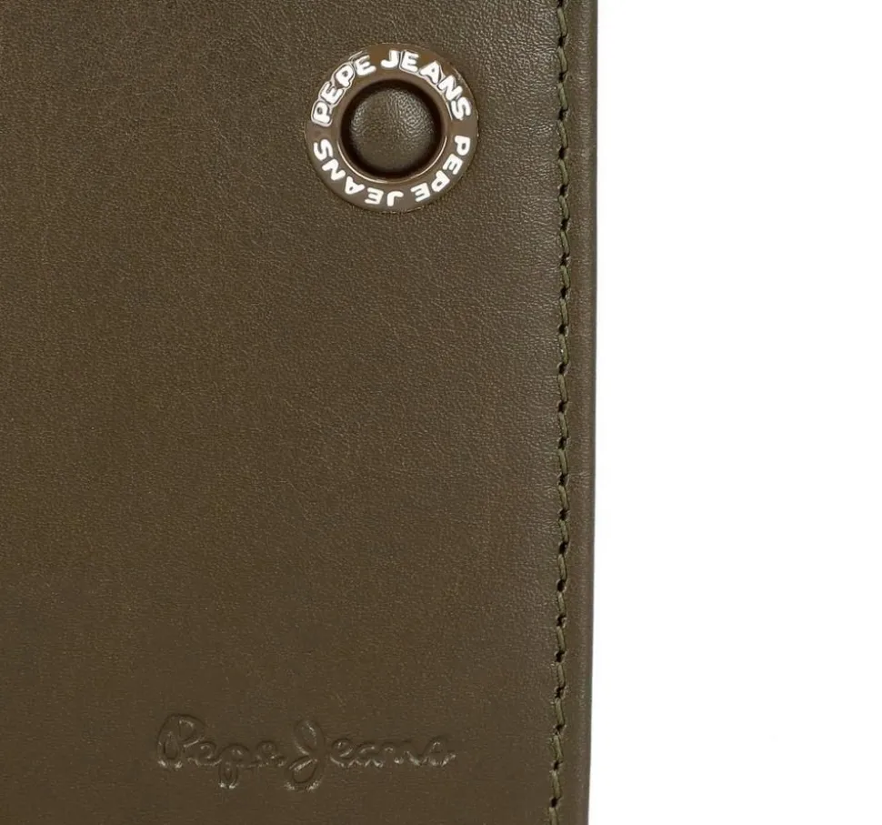 portafoglio_uomo_piccolo_pepe_jeans_badge__khaki_3.webp Fashion Pepe Jeans Portafoglio uomo piccolo Badge 73712 Khaki