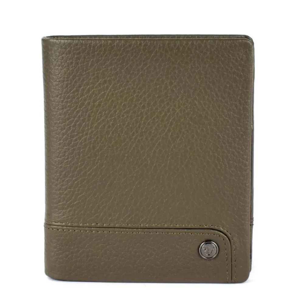 Hot Roncato Portafoglio uomo piccolo Alaska 2414 Greige
