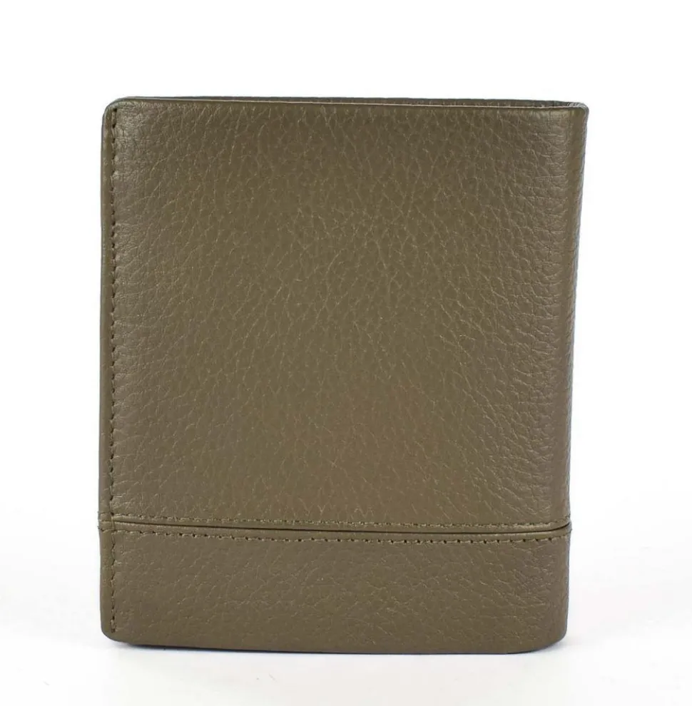 Hot Roncato Portafoglio uomo piccolo Alaska 2414 Greige