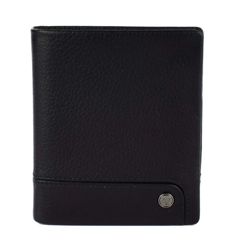 Cheap Roncato Portafoglio uomo piccolo Alaska 2414 Nero