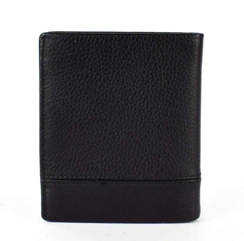 Cheap Roncato Portafoglio uomo piccolo Alaska 2414 Nero