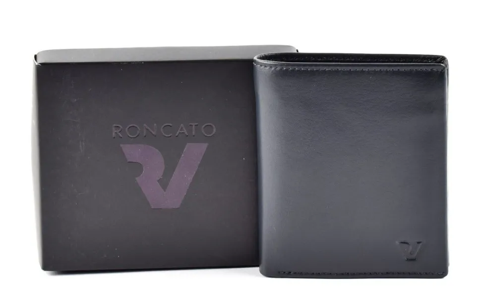 portafoglio_uomo_piccolo_roncato_avana__navy_4.webp New Roncato Portafoglio uomo piccolo Avana 138 Navy
