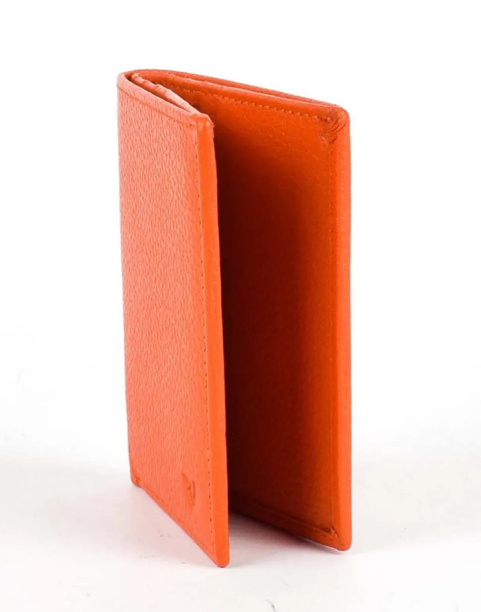 Hot Roncato Portafoglio uomo piccolo Iron 4.0 714 Arancio