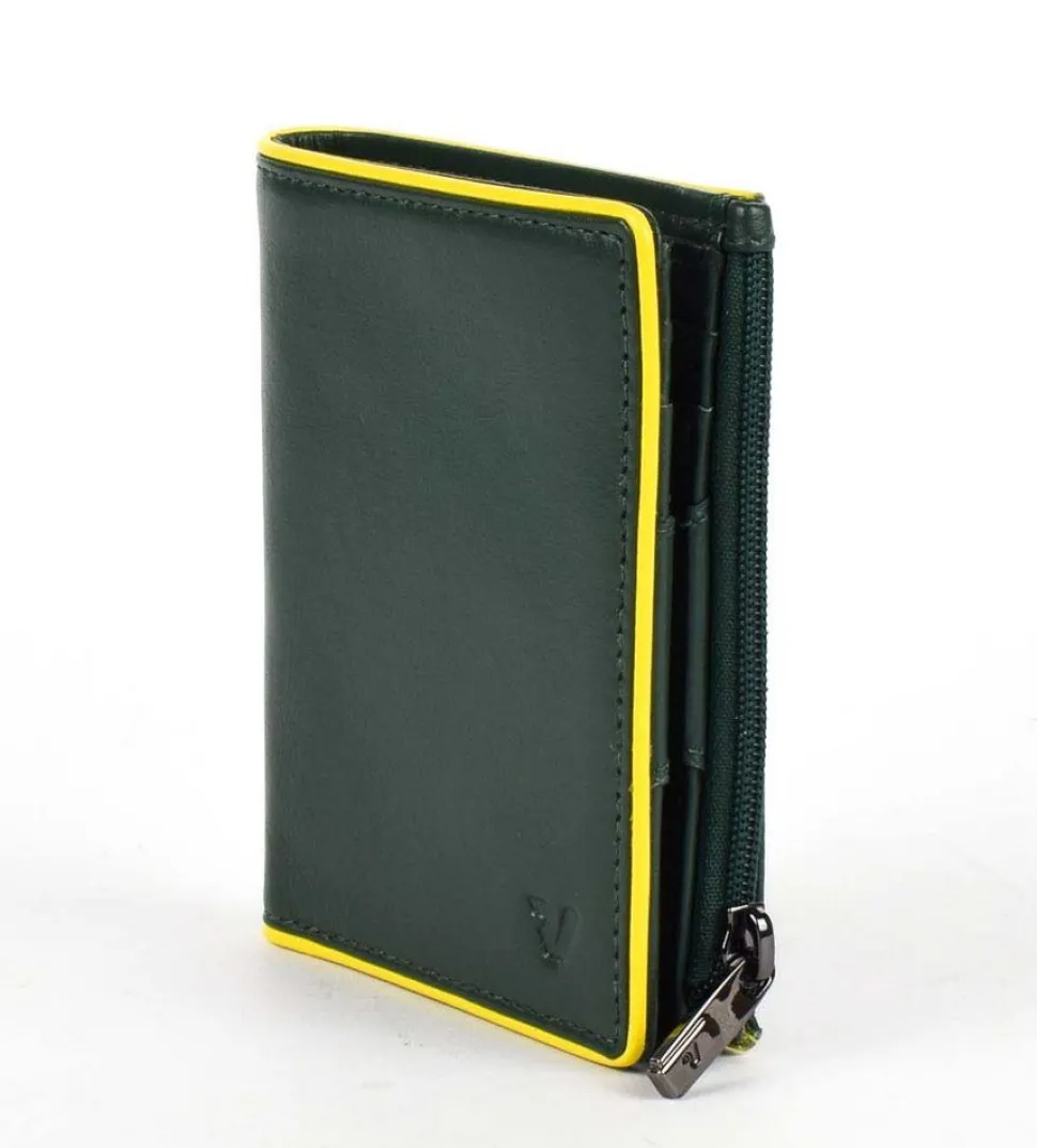 Best Roncato Portafoglio uomo piccolo Iron 4.0 713 Foresta
