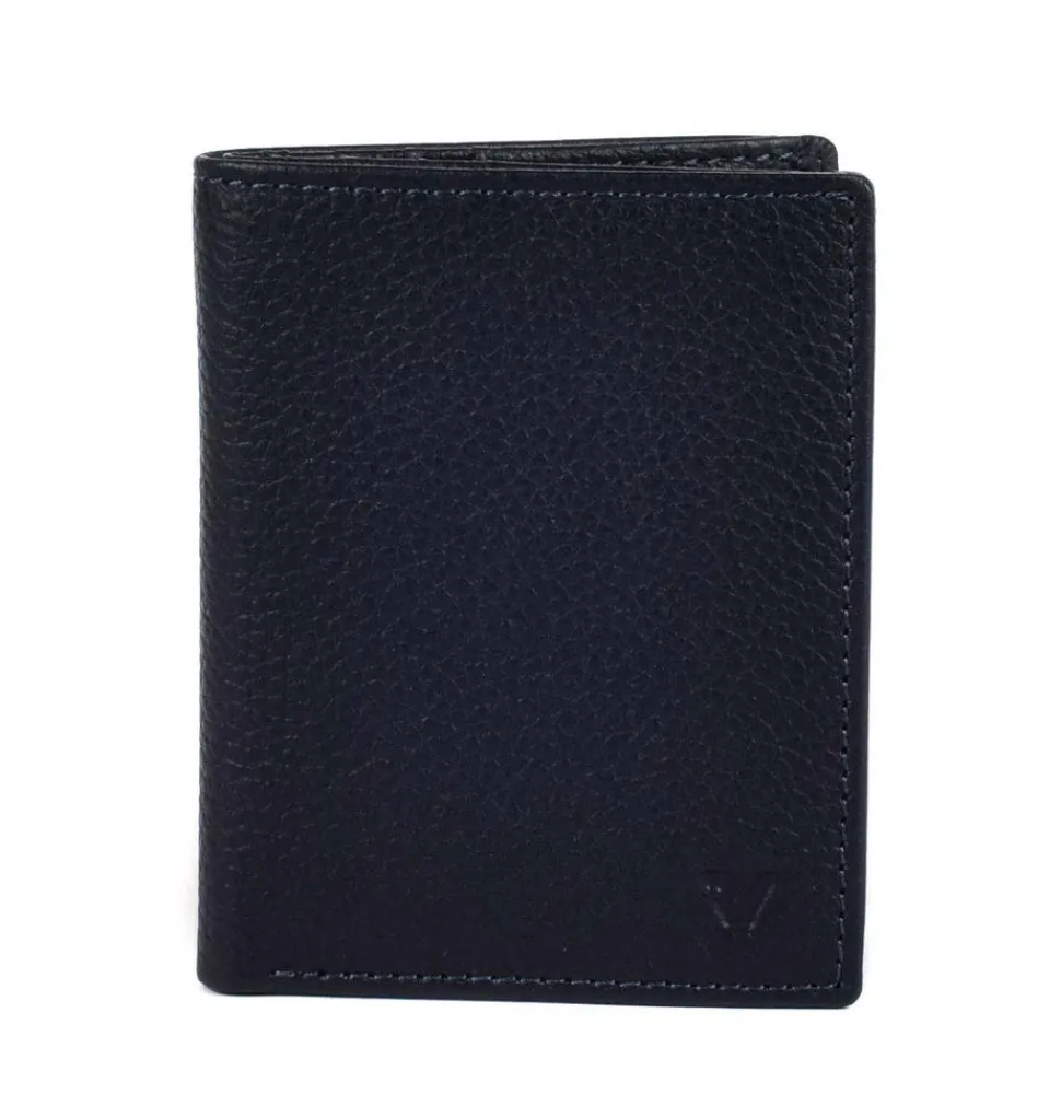 Clearance Roncato Portafoglio uomo piccolo Iron 4.0 714 Navy