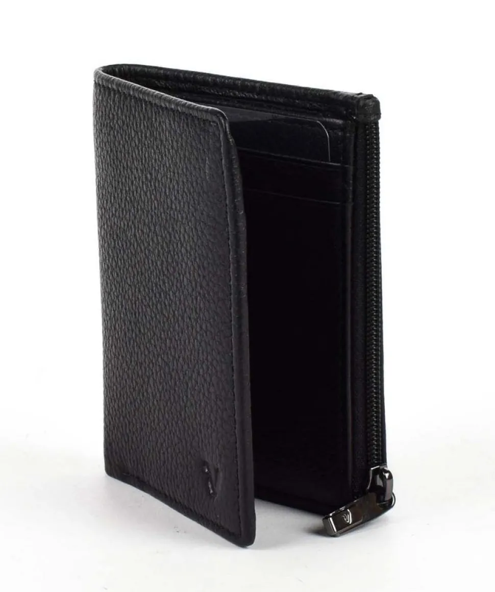 Best Roncato Portafoglio uomo piccolo Iron 4.0 713 Nero
