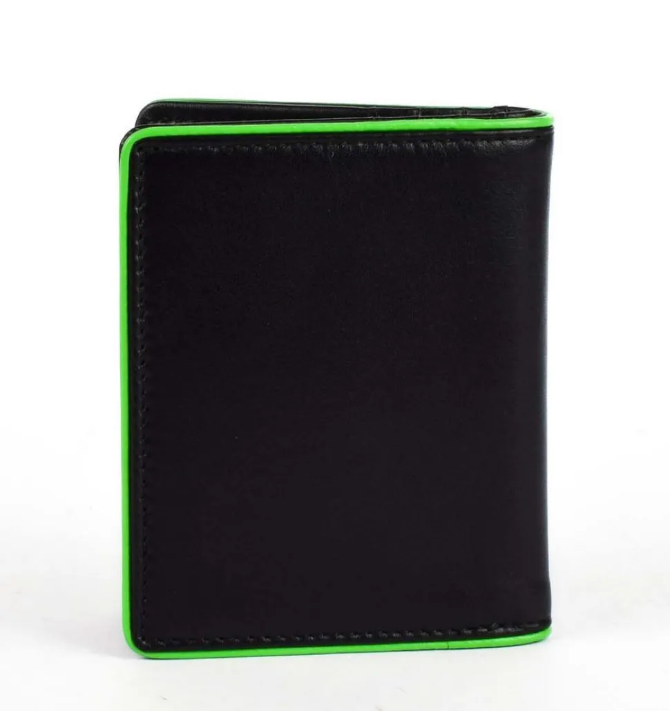 portafoglio_uomo_piccolo_roncato_iron___neroverde_2.webp Discount Roncato Portafoglio uomo piccolo Iron 4.0 714 Nero/Verde