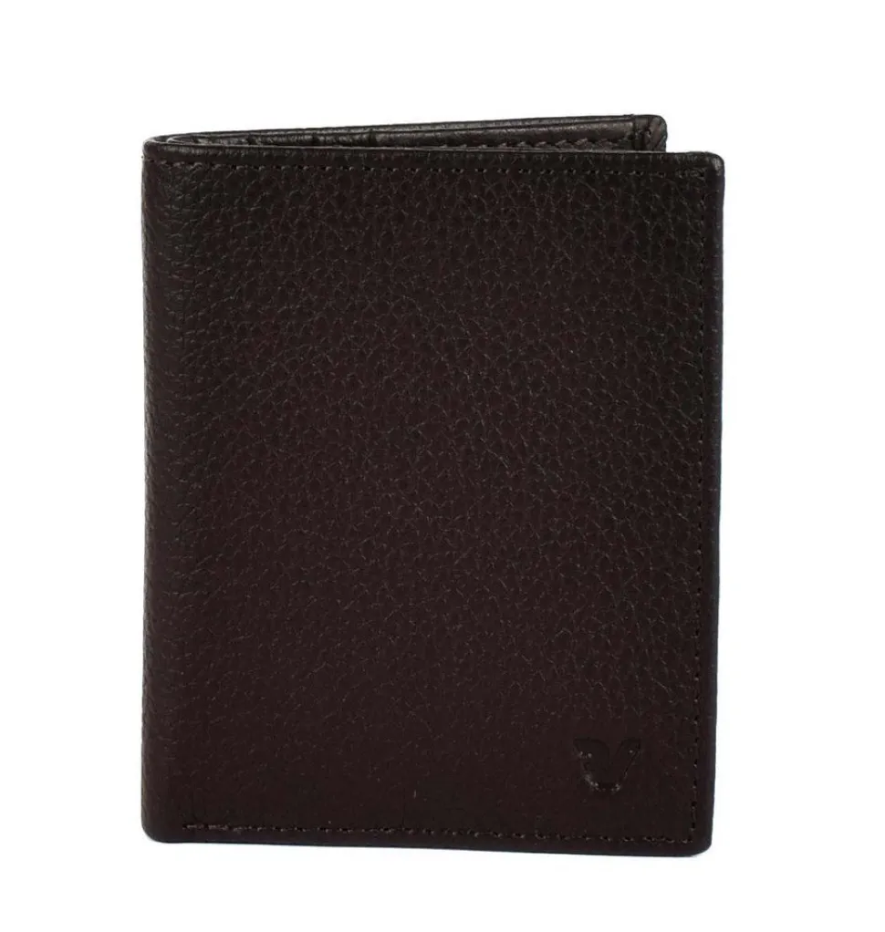Online Roncato Portafoglio uomo piccolo Iron 4.0 714 Testa Moro TestaMoro
