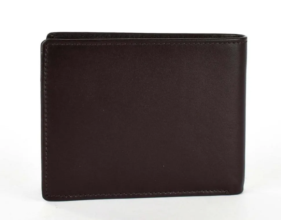 Store Roncato Portafoglio uomo piccolo Pascal 2927 Marrone