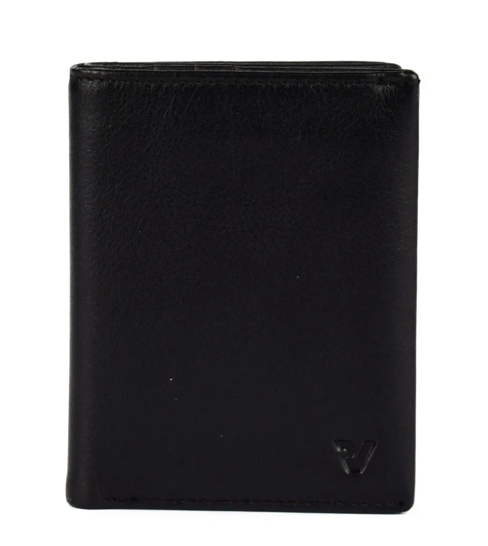 Cheap Roncato Portafoglio uomo piccolo Pascal 2909 Nero